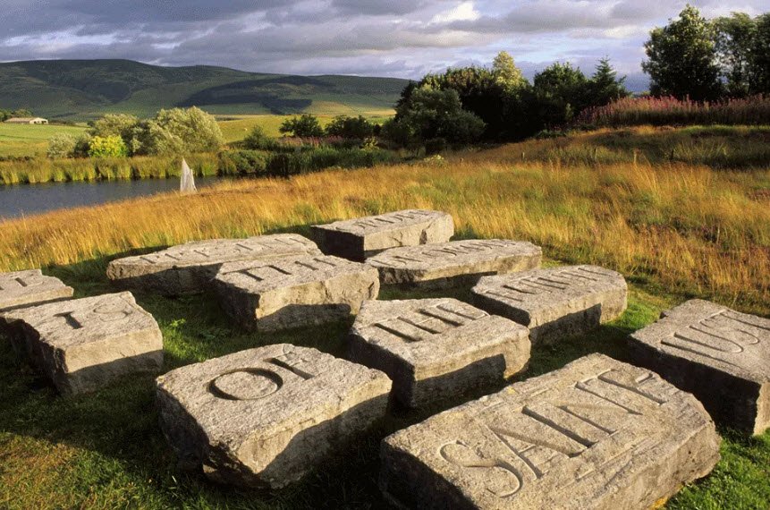 Little Sparta , United Kingdom